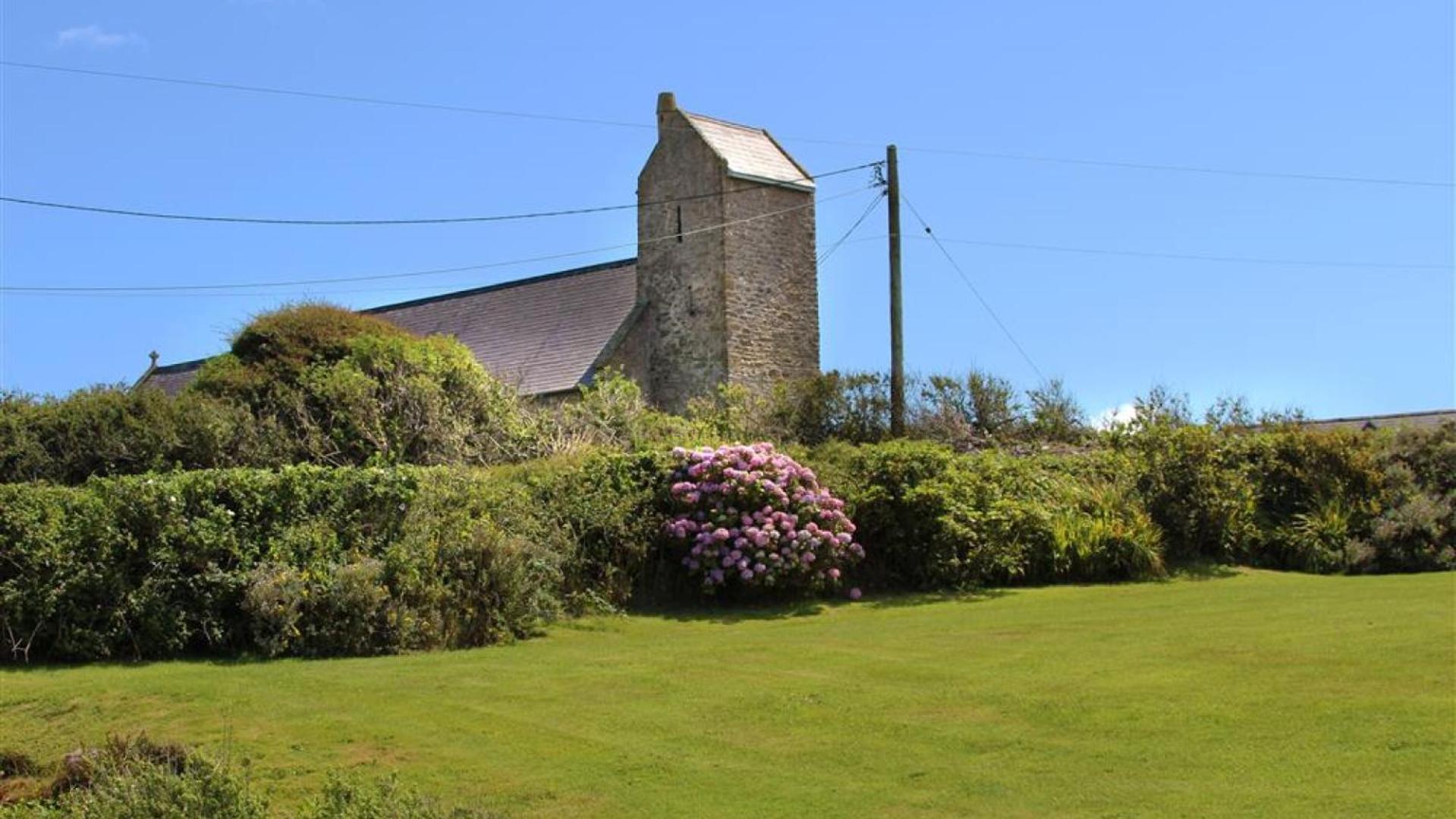 Caemor Villa Rhossili Bagian luar foto