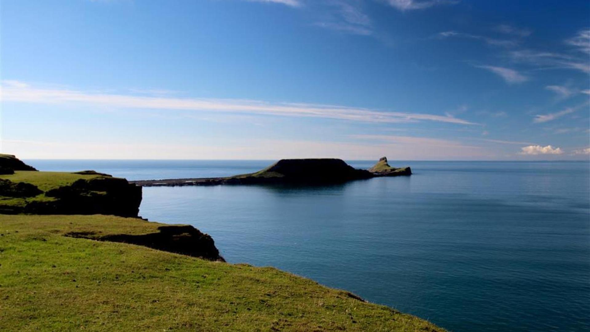 Caemor Villa Rhossili Bagian luar foto