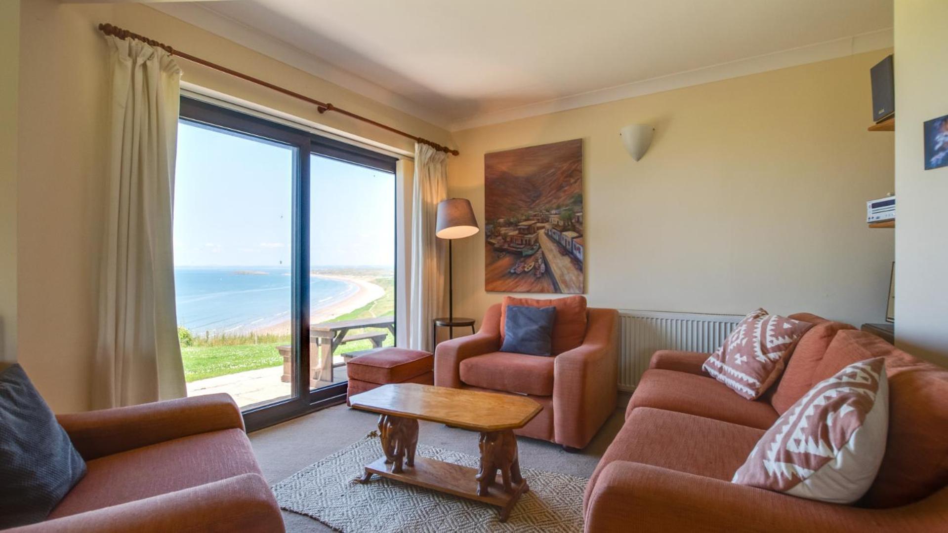 Caemor Villa Rhossili Bagian luar foto